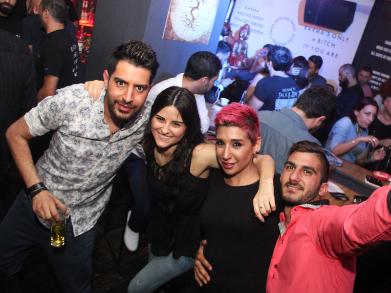 Karma Beirut on Sunday Night